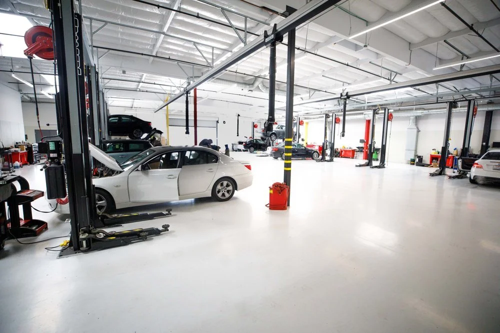 Shop floor